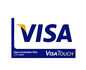 VISA Touchの電子マネー