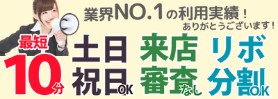 あんしんクレジット クレジットカード現金化 業界No1 利用 実績