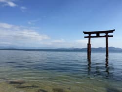 白鬚神社