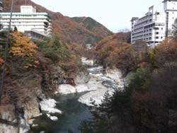 鬼怒川温泉