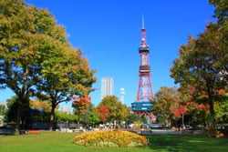 札幌大通り公園前