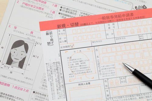 本人確認の為に提出しなくちゃいけない書類はなに？