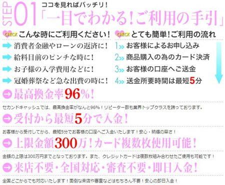 セカンドキャッシュではキャンペーンを行っている？電話対応や営業時間についてもチェック！