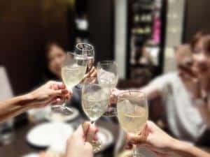 飲み会を使った現金化なら脅威の換金率100％も目指せる！